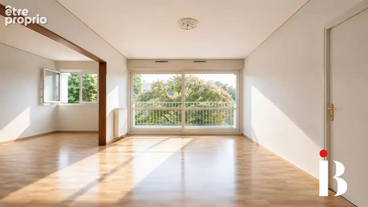 Appartement à SAINT-HERBLAIN