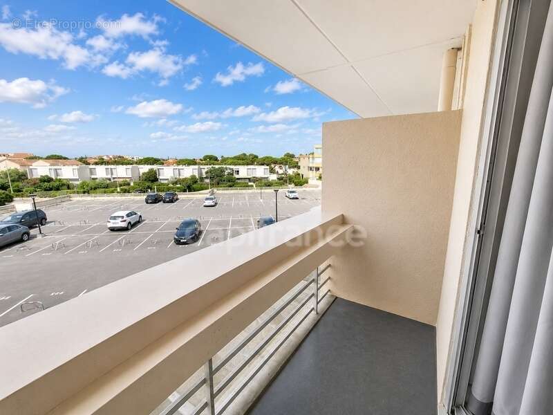 Appartement à CANET-EN-ROUSSILLON