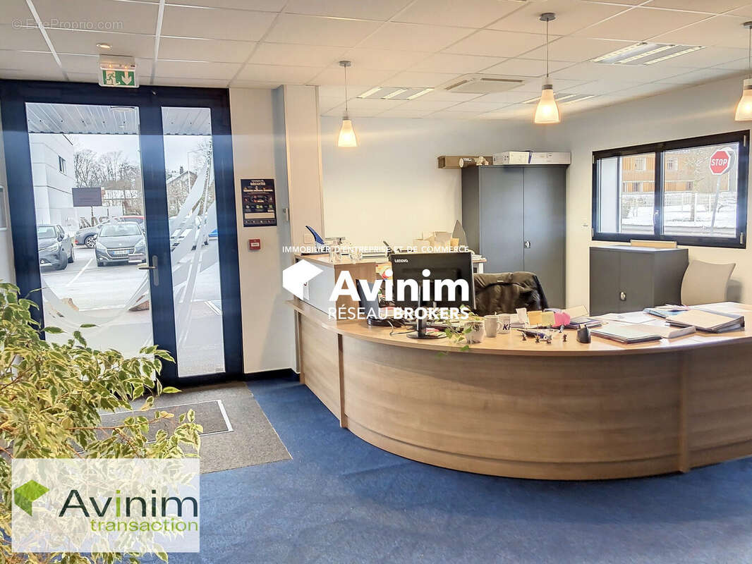 Commerce à SAINT-DIE-DES-VOSGES