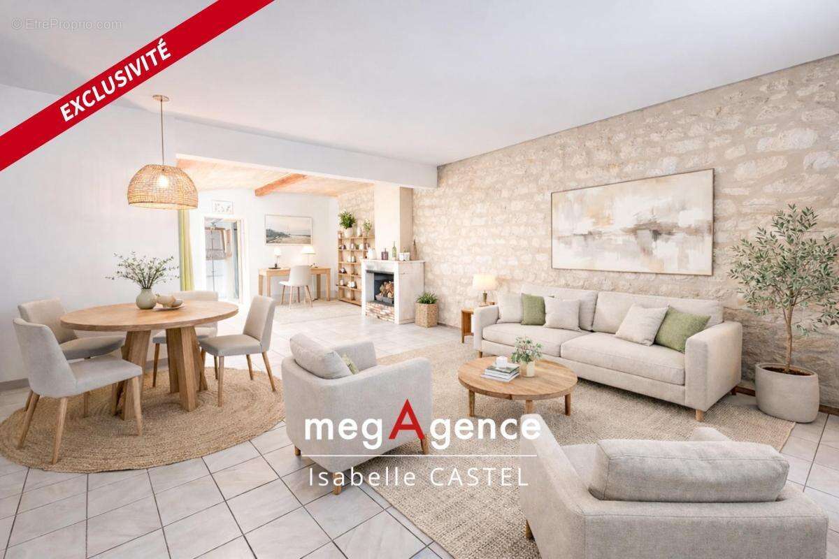 Maison de plain-pied avec dépendance proche gare et commerces - photo 3