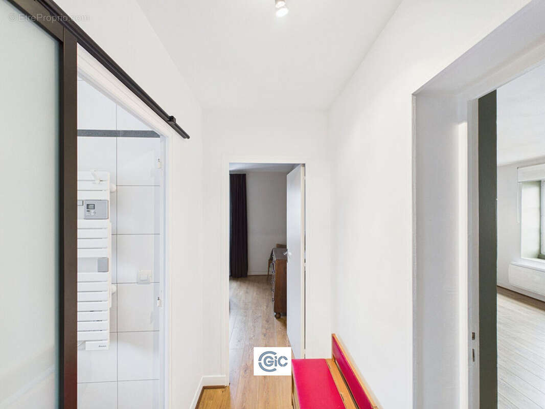 Appartement à LE PORT-MARLY