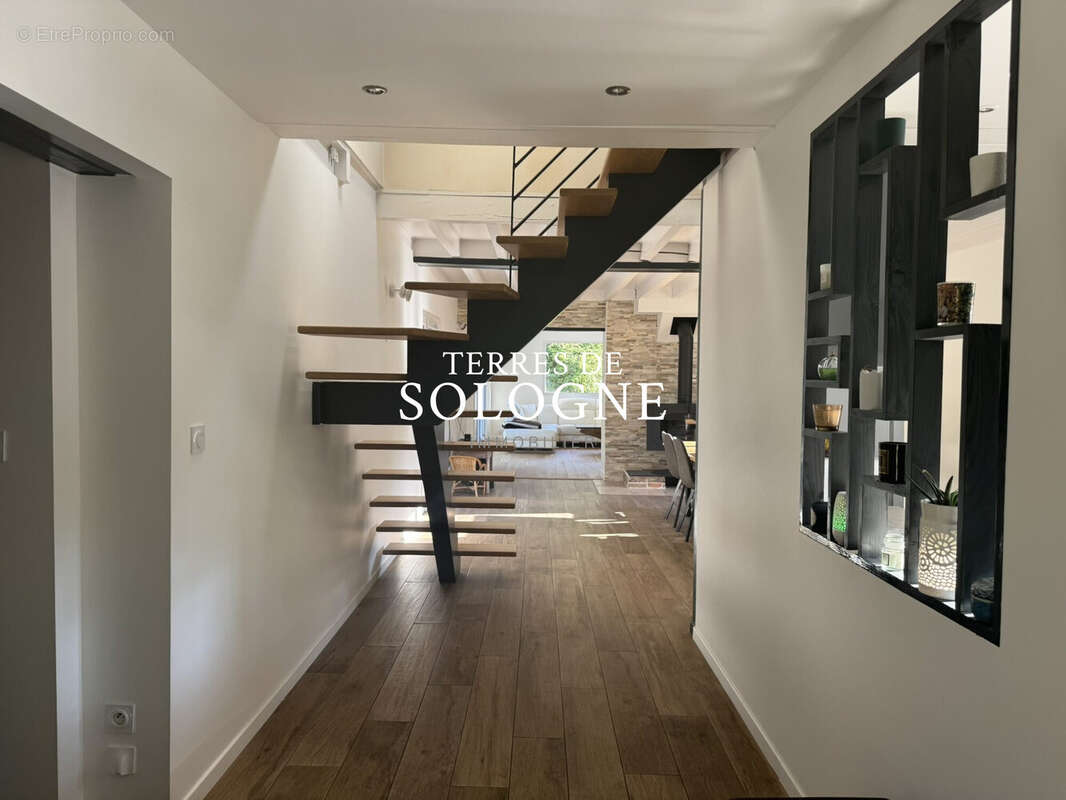 Maison à LIGNY-LE-RIBAULT