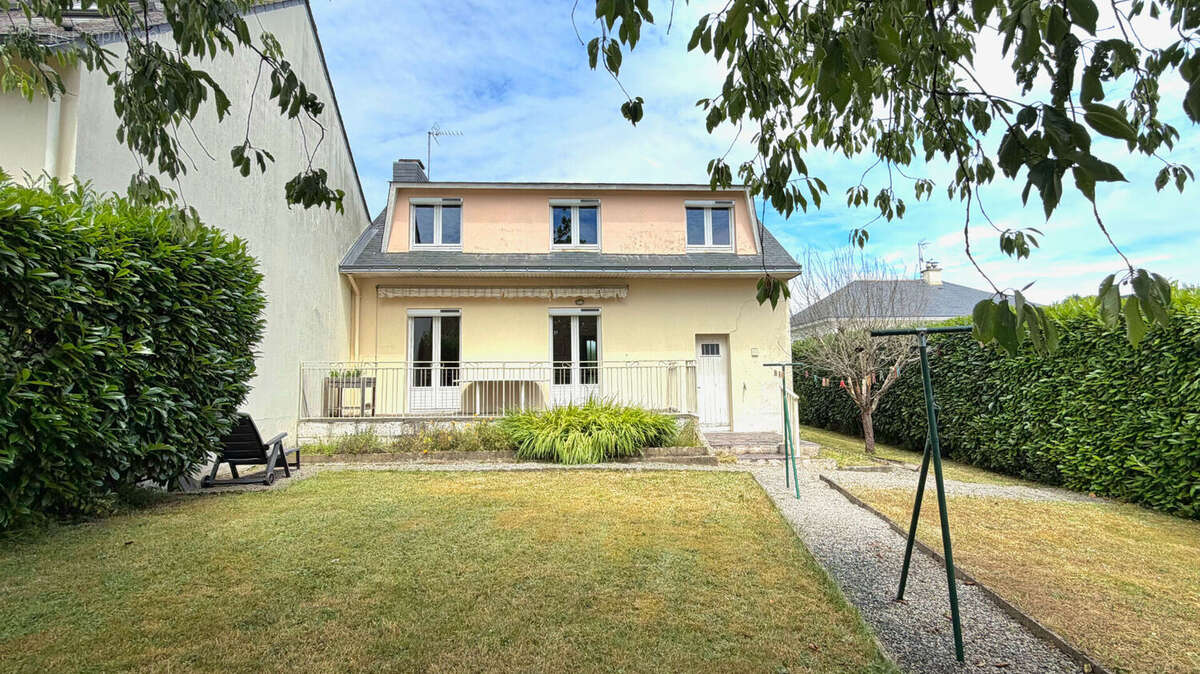 Maison à ORVAULT