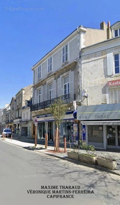 Commerce à ARGENTON-SUR-CREUSE