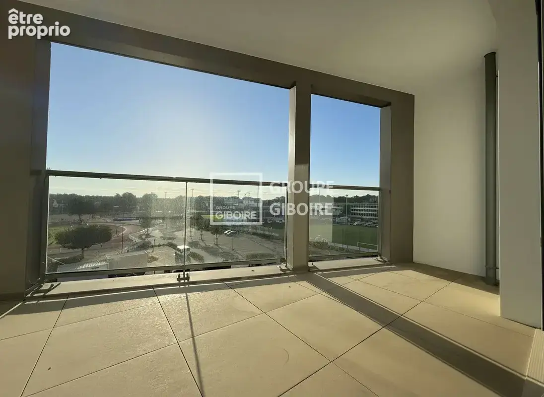A vendre exclusivite agence giboire saint malo appartement type 3 parking - photo 3