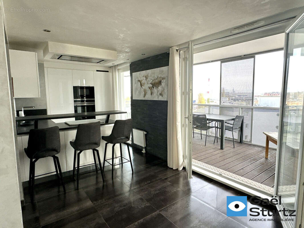 Appartement à STRASBOURG