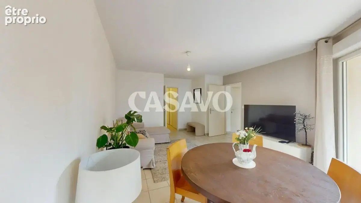 Vente Maison 4 pièces de 78m² - 31700 Mondonville - photo 2