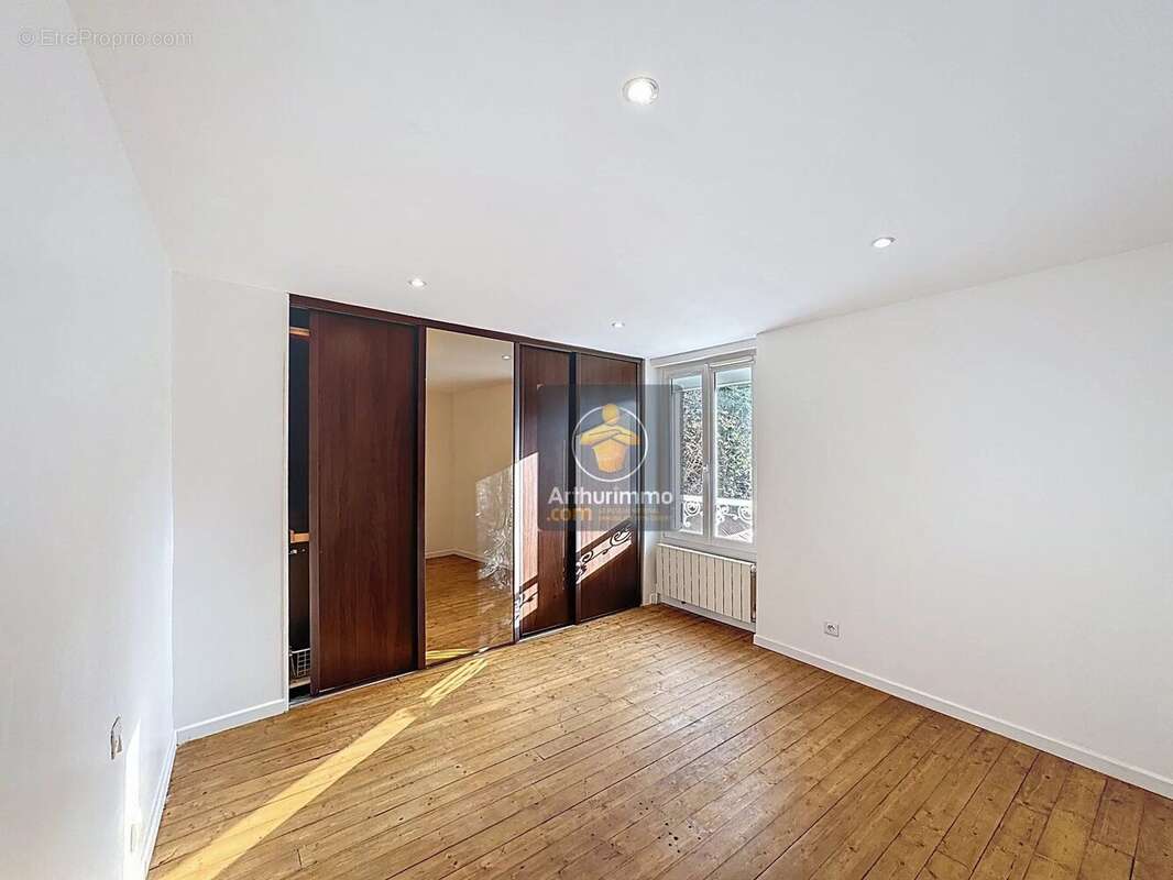 Maison à BOISSY-SAINT-LEGER