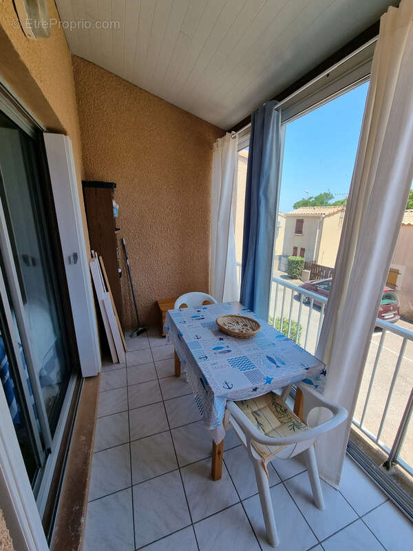 Appartement à FLEURY