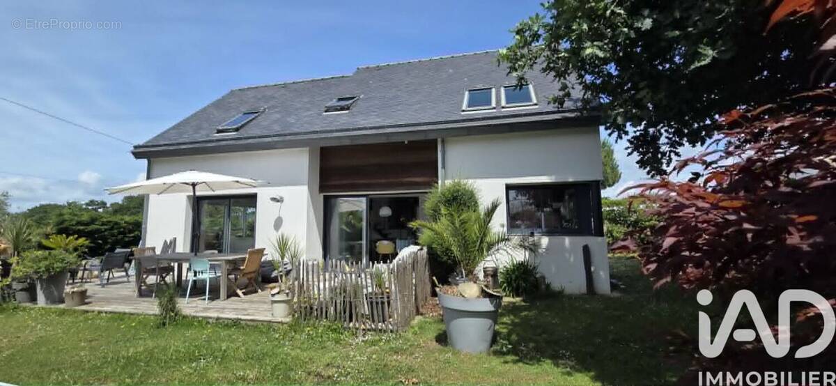 Photo 1 - Maison à TREGUNC