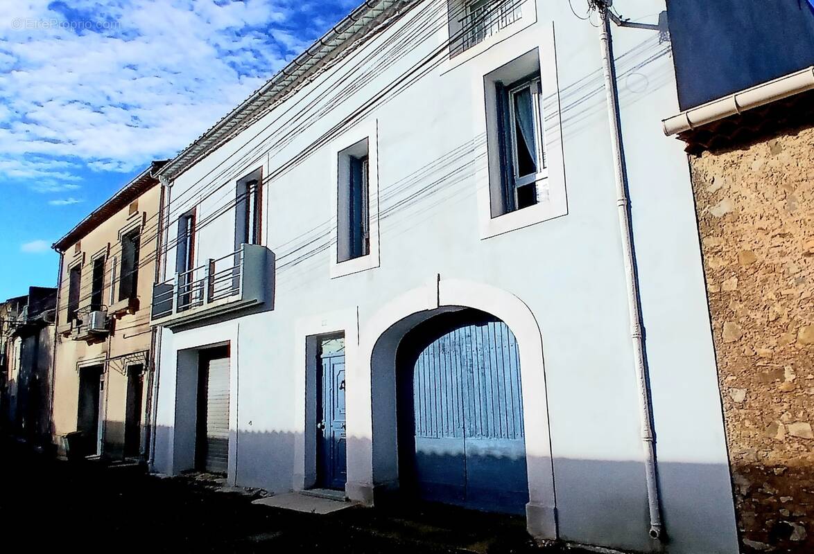 Maison à AUTIGNAC
