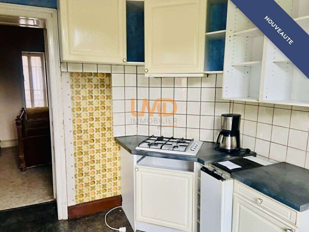 Appartement à DECAZEVILLE