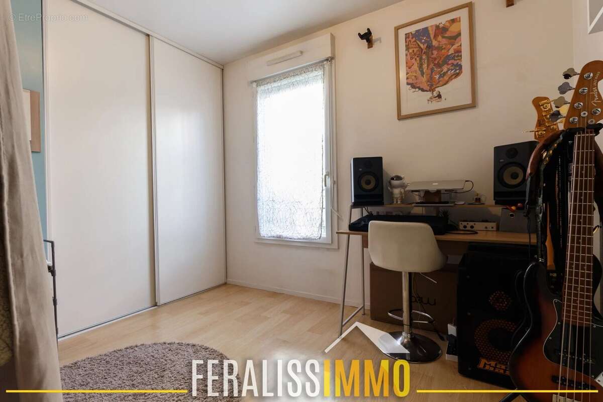 Appartement à CERGY