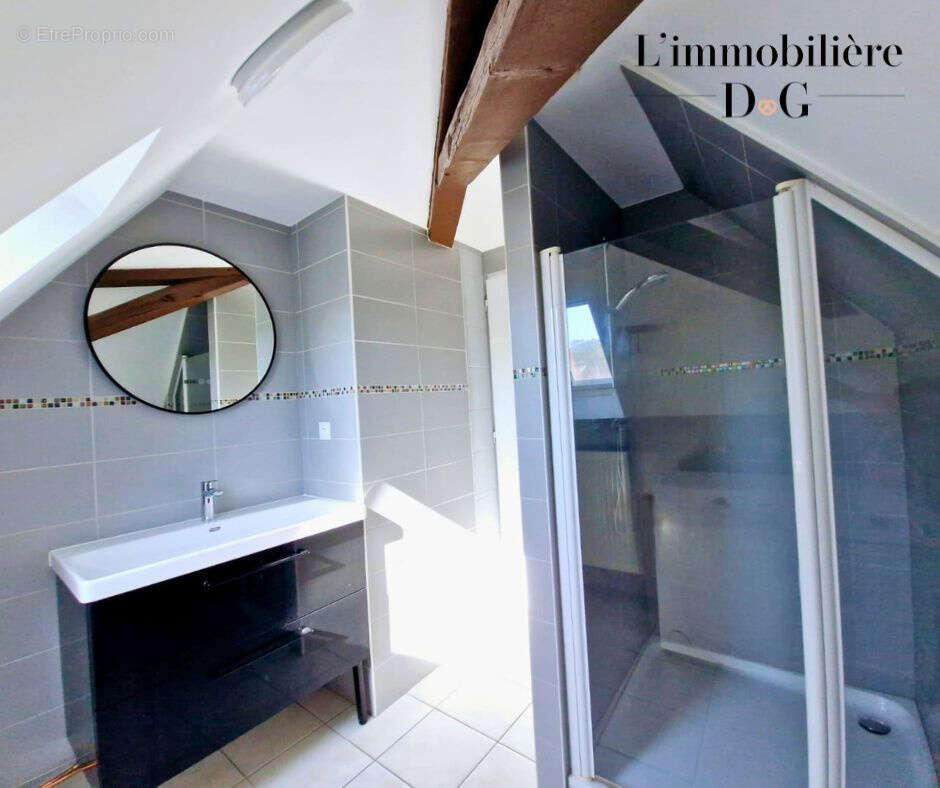 Appartement à BISCHWILLER