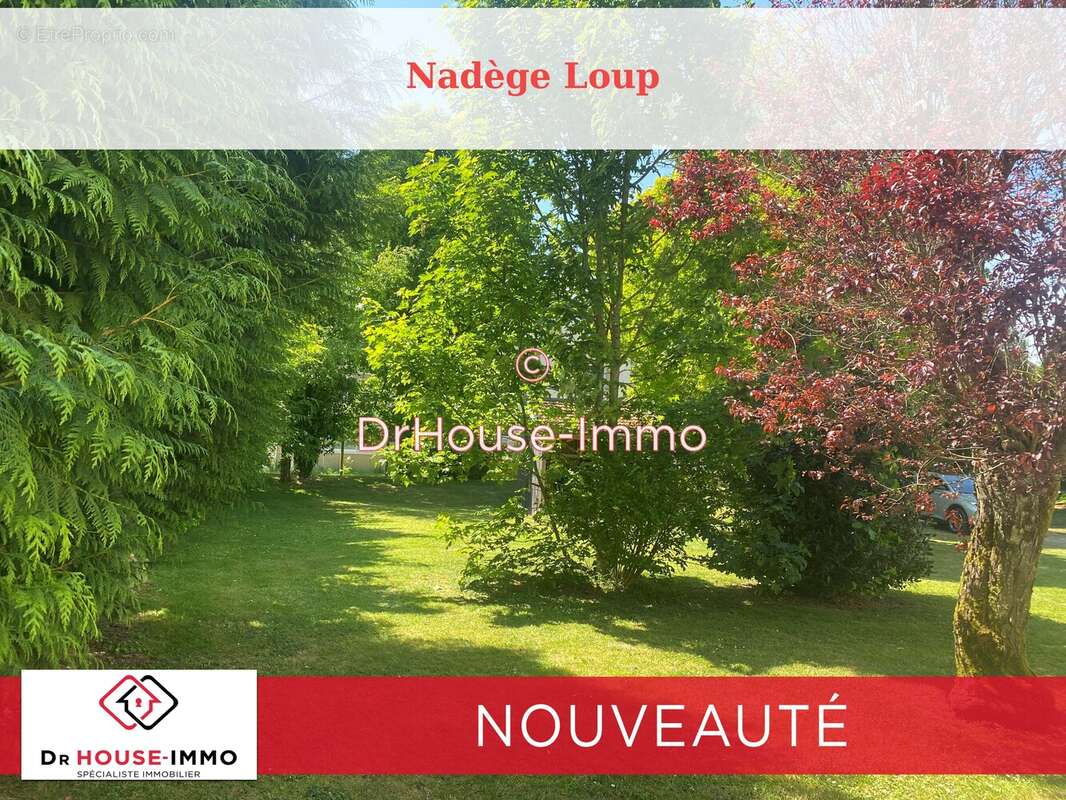 Maison à AILLANT-SUR-THOLON