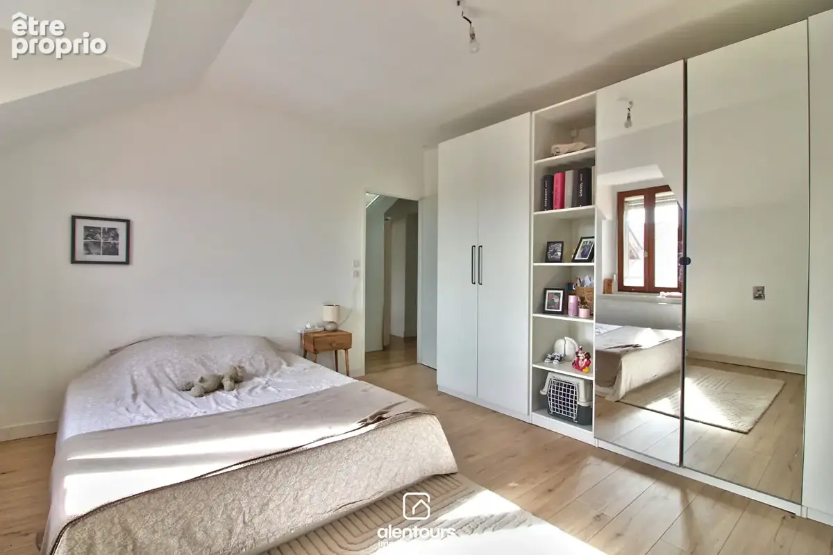 Appartement Neuves Maisons 3 pièce(s) 85 m2 - photo 9