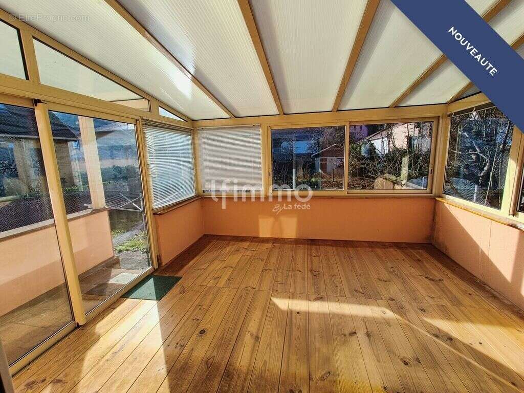 Maison à WINTZENHEIM