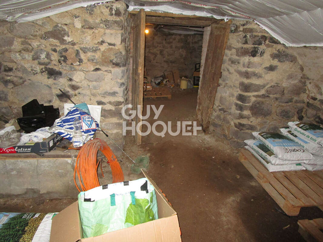 Maison à SAINT-GEORGES-D&#039;AURAC