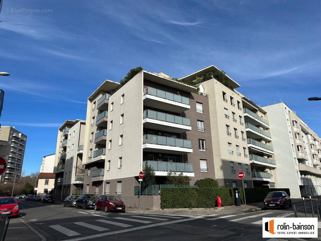 Appartement à LYON-7E