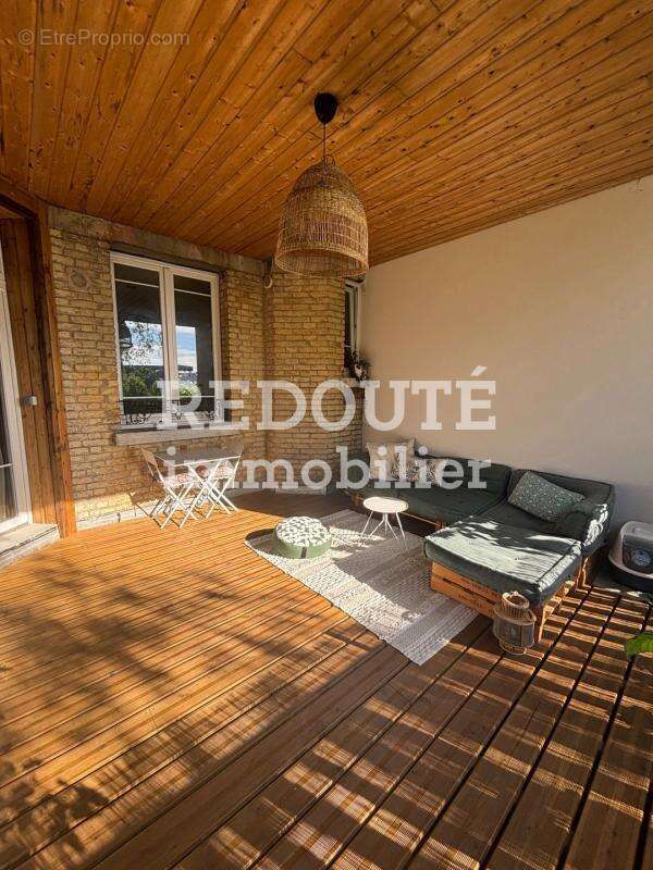 Appartement à REIMS
