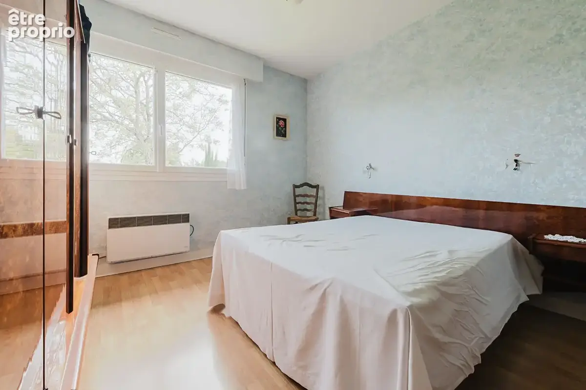 Maison familiale à beau potentiel, proche parc Mussonville - photo 9