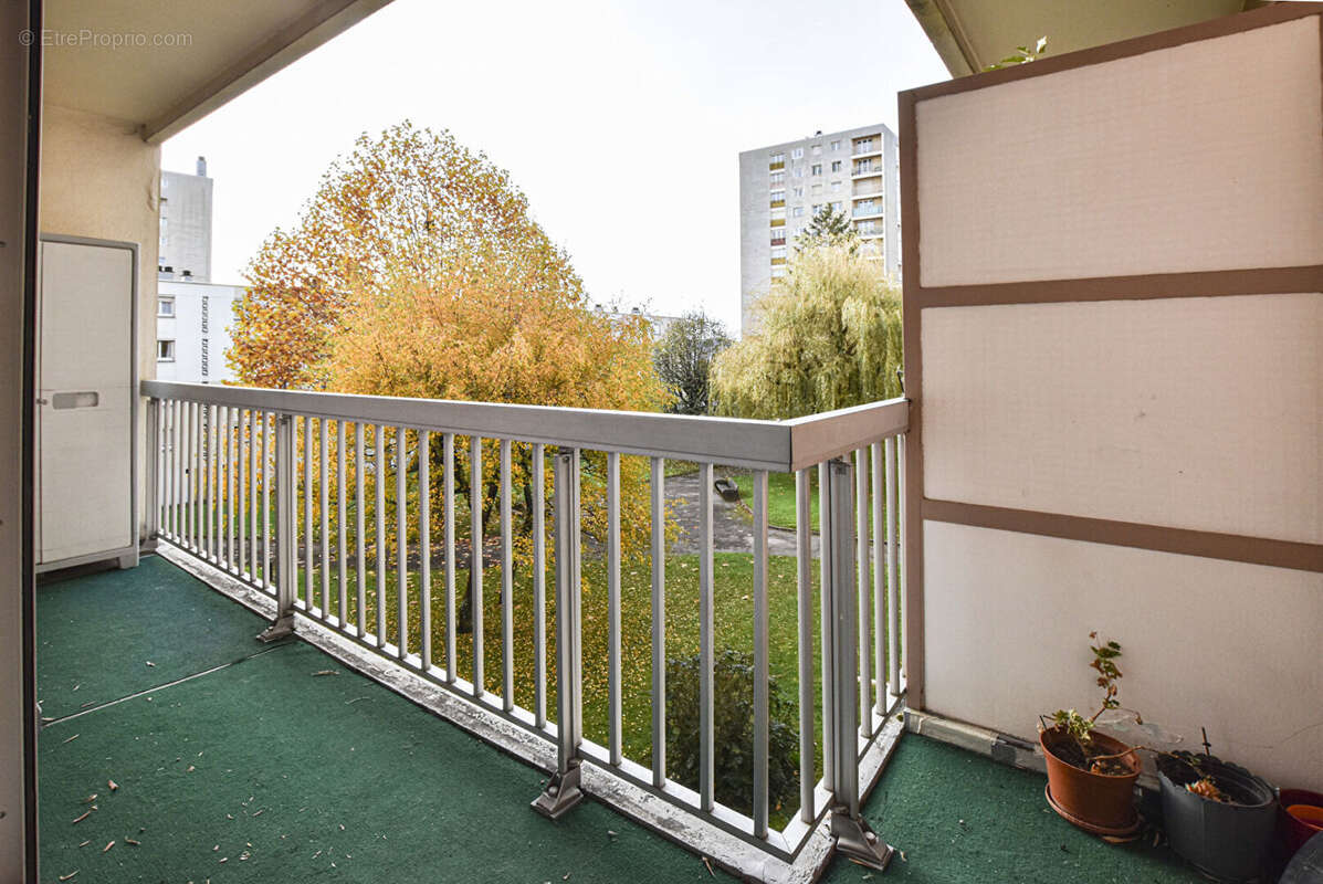 Appartement à BESANCON