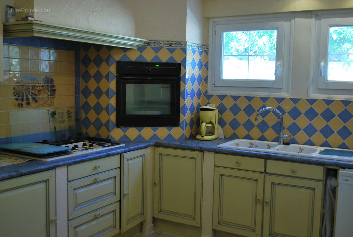 Maison à VILLECROZE