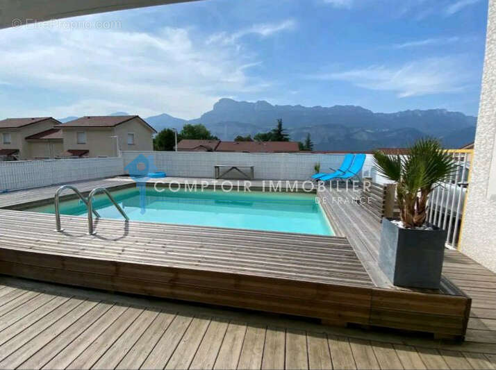 Maison à LE CHAMP-PRES-FROGES