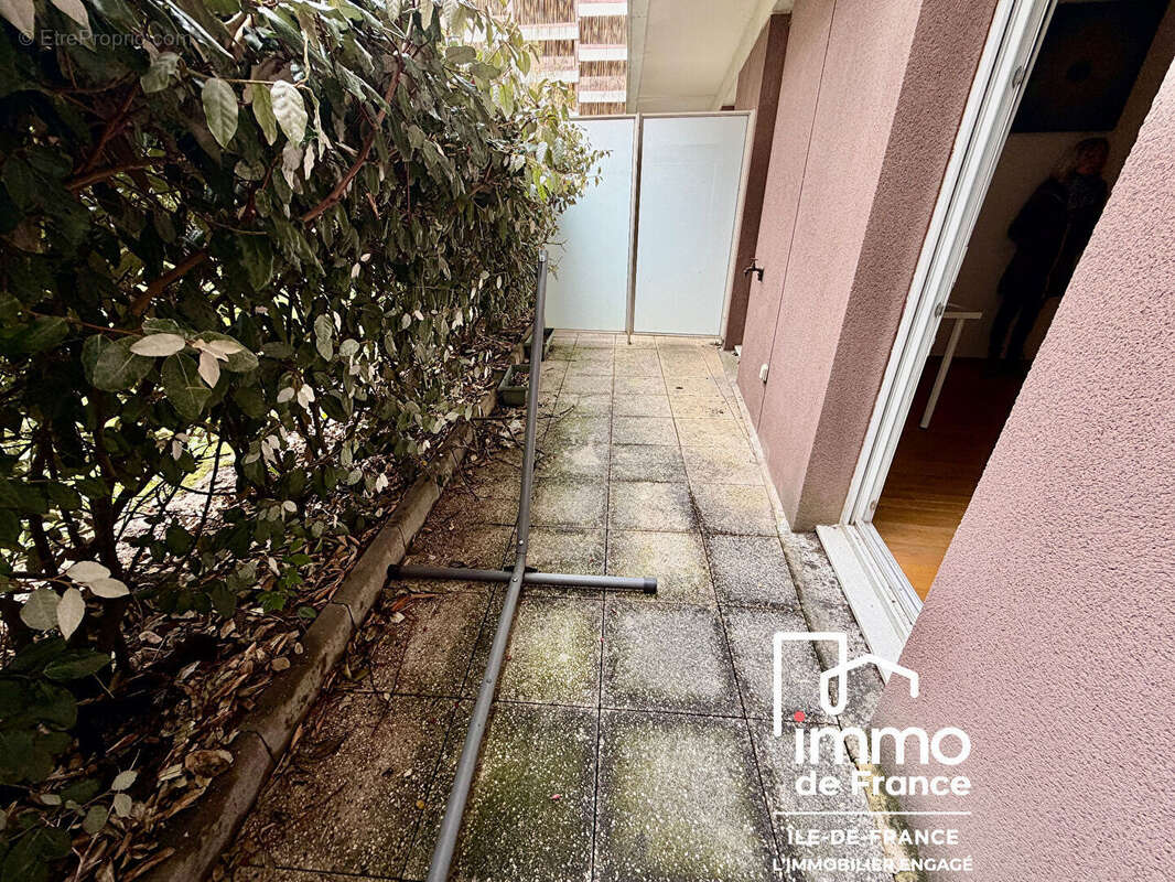 Appartement à VELIZY-VILLACOUBLAY