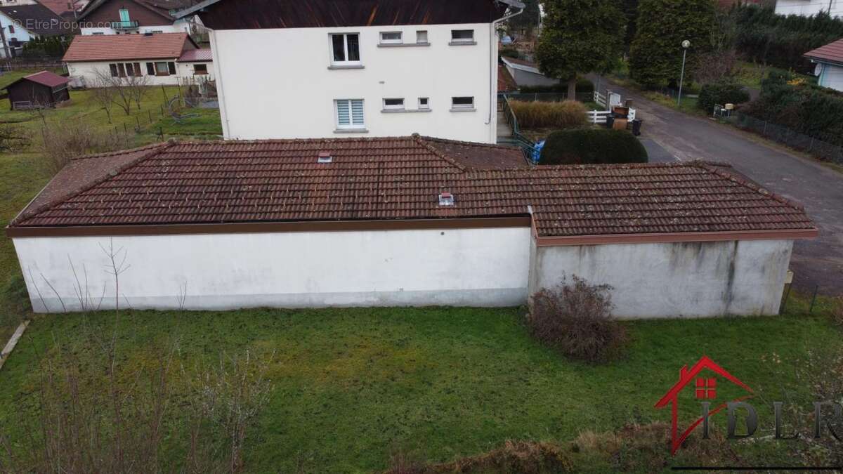 Appartement à LE THILLOT