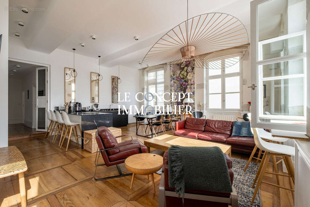 Appartement à SAINT-JEAN-DE-LUZ