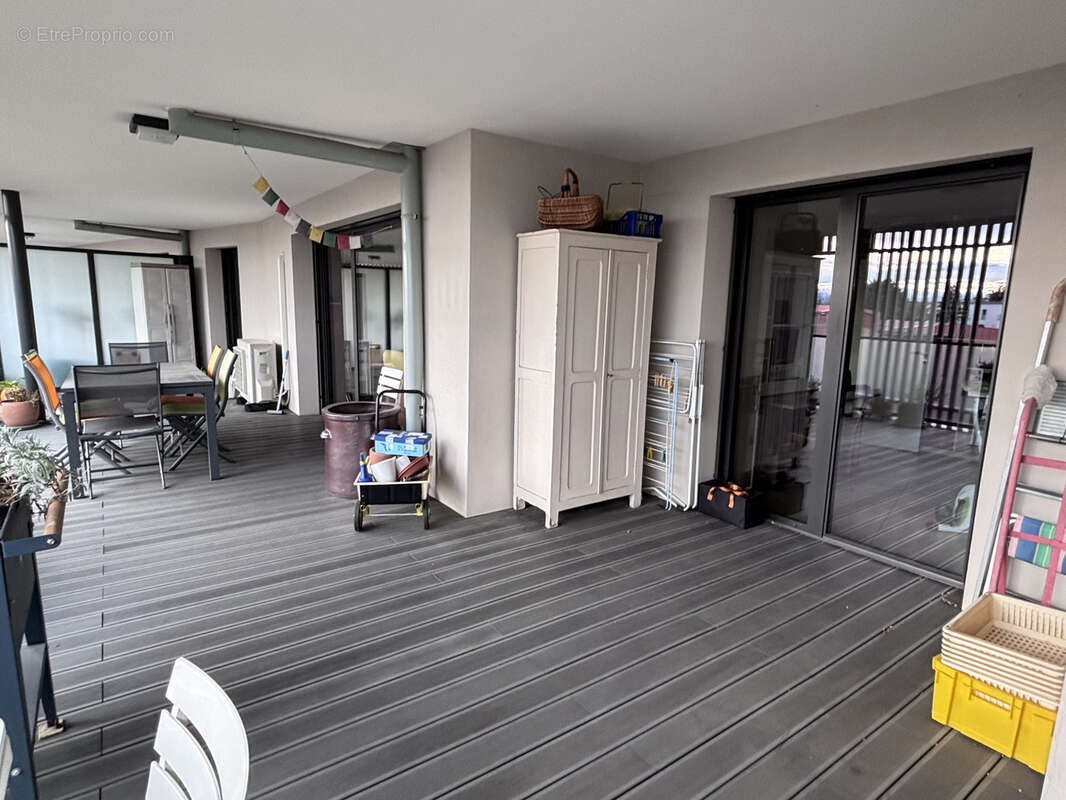 Appartement à SAINT-DIDIER-AU-MONT-D'OR