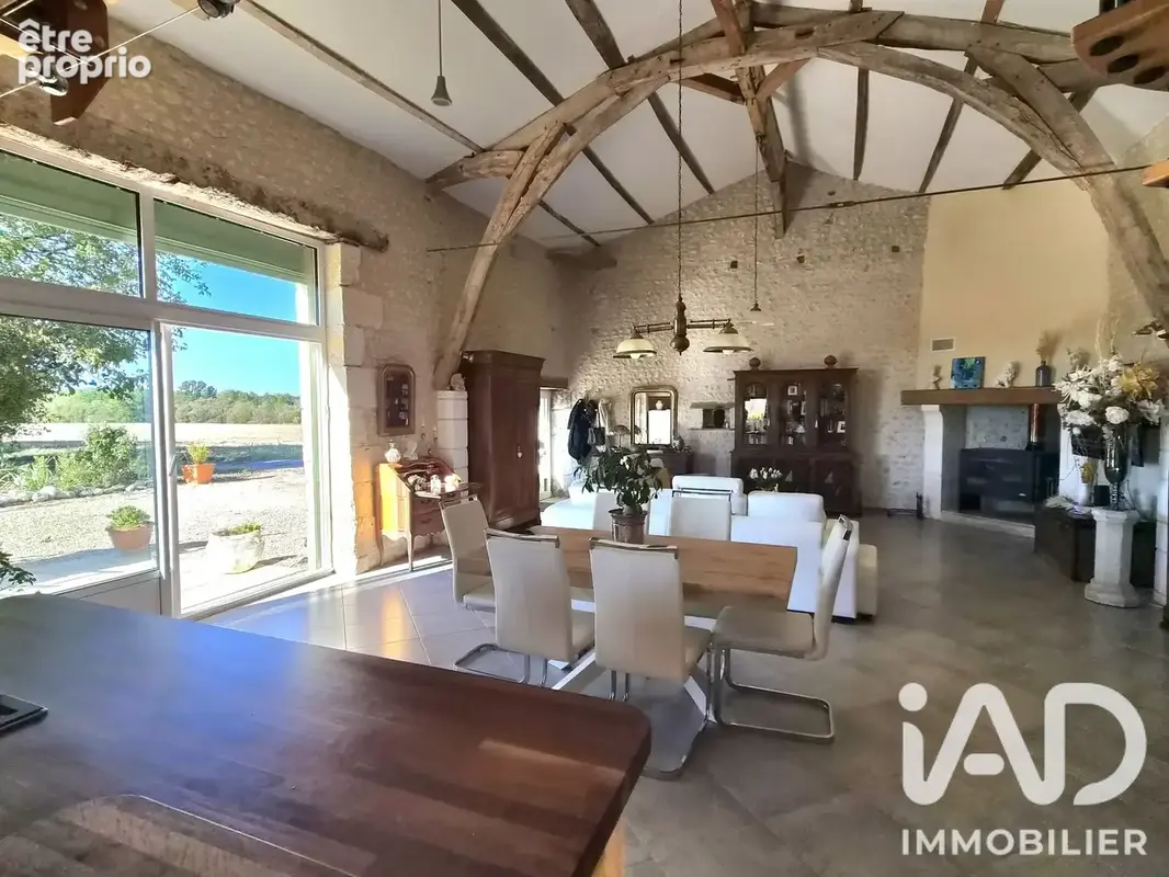 Photo 1 - Maison à JUIGNAC