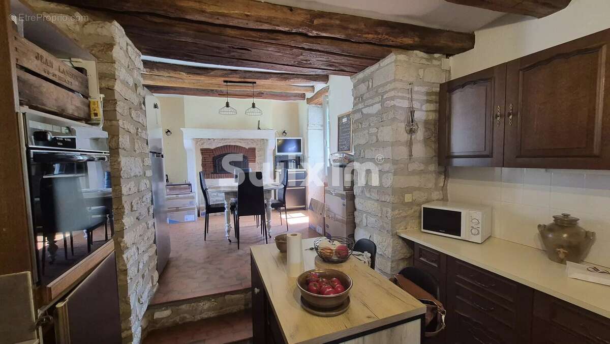 Maison à MONTBARD