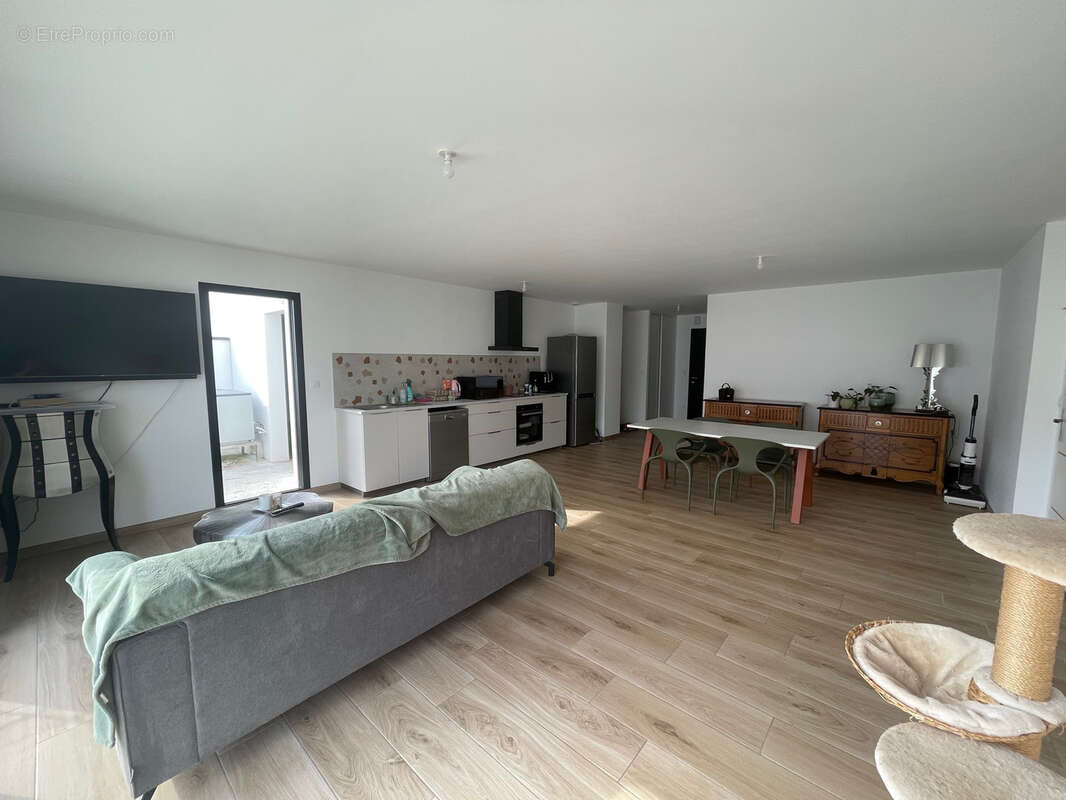 Maison de plain-pied a pommeret - photo 5