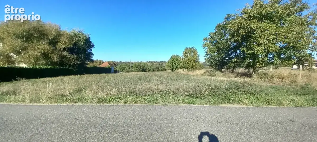 Photo Terrain à Bedeille au prix de 22 000€
