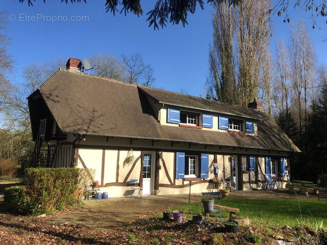 Maison à ORBEC