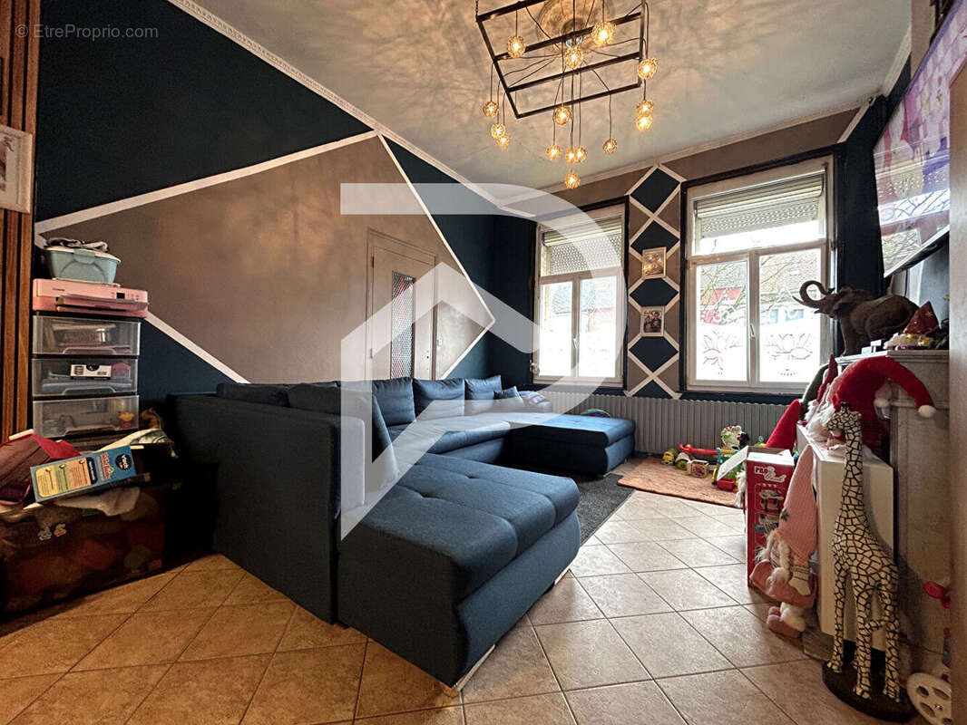 Maison à LE CATEAU-CAMBRESIS