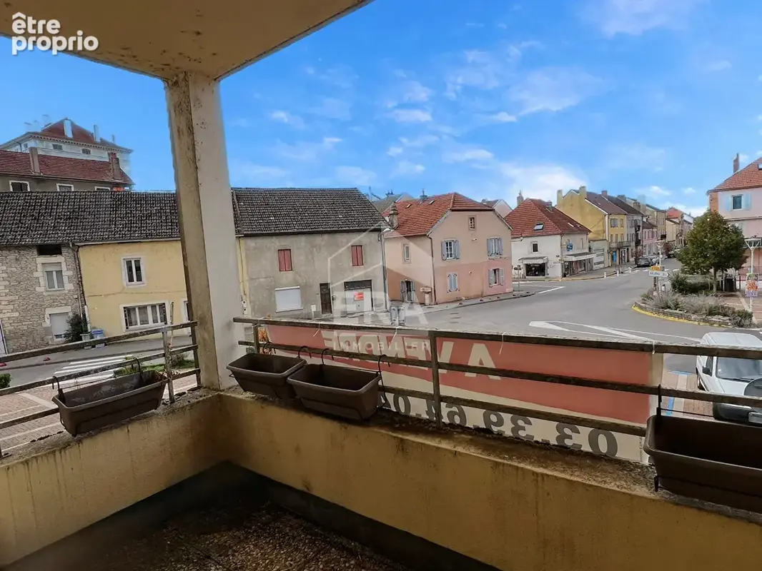 Appartement 73m² à fraisans - photo 3