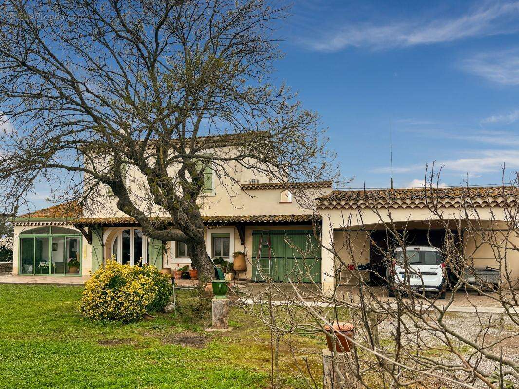Maison à BEZIERS