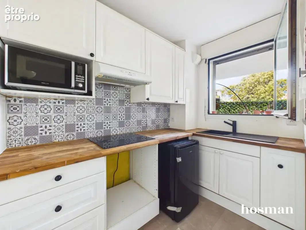 Appartement 2 pièces 48m² avec terrasse et parking - Allée du Moulin des Corbeaux, Saint-Maurice - photo 7