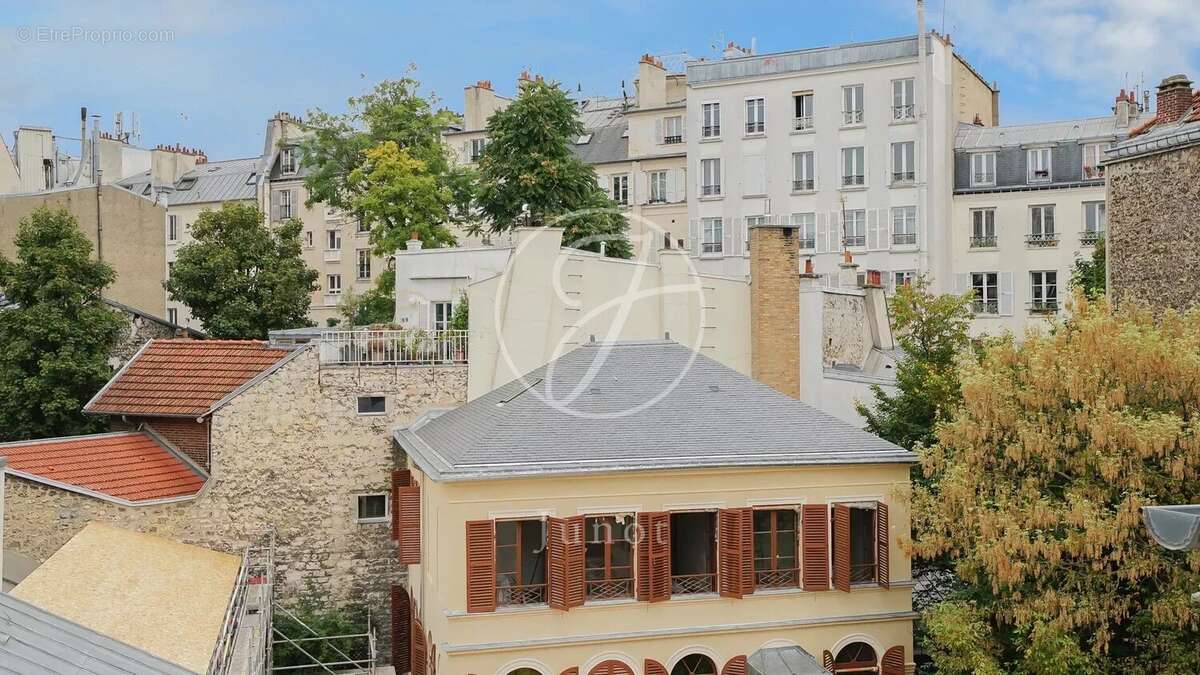 Appartement à PARIS-9E