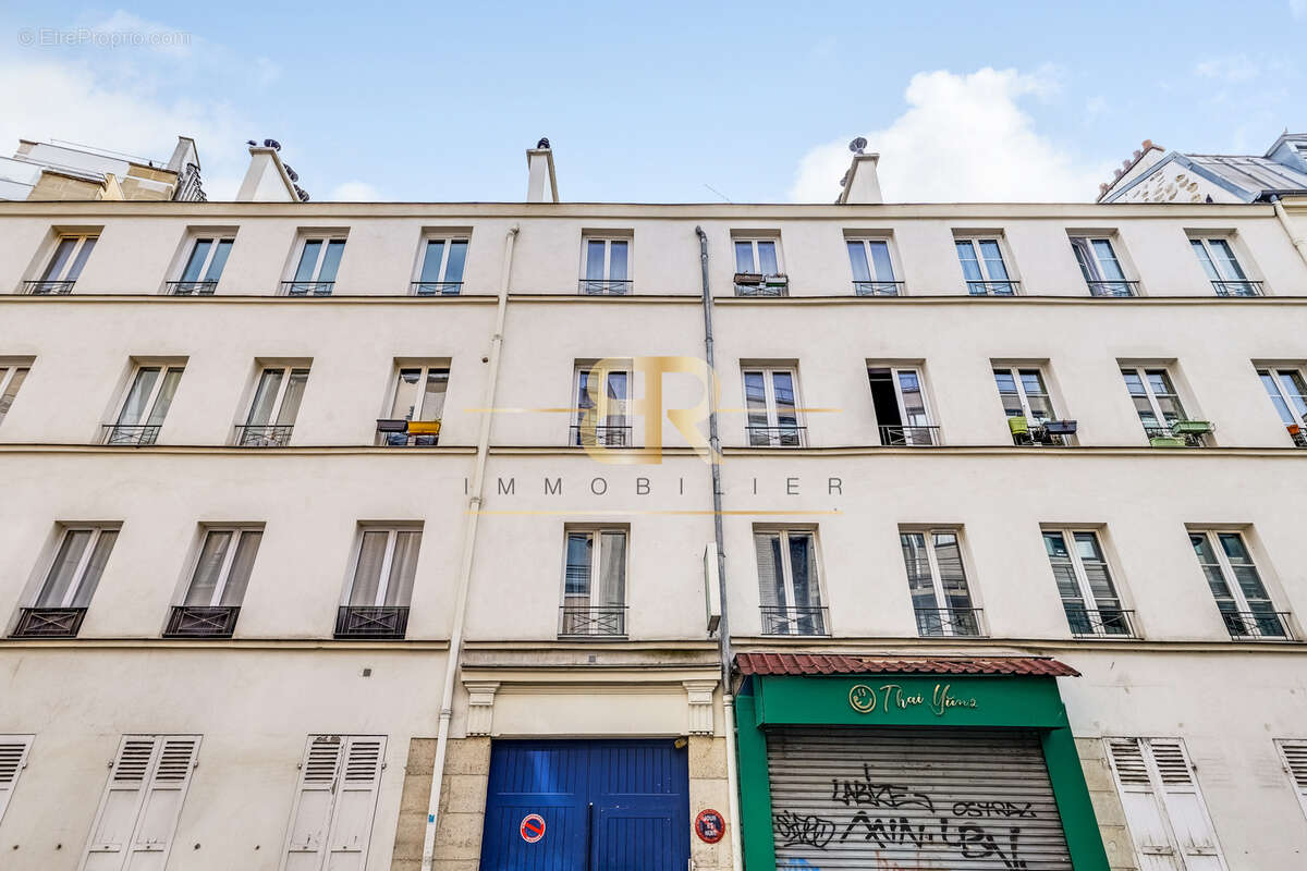 Appartement à PARIS-13E