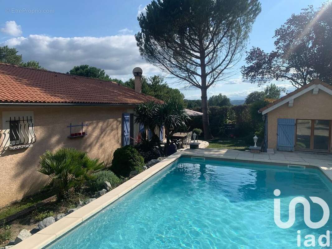 Photo 2 - Maison à SALAISE-SUR-SANNE