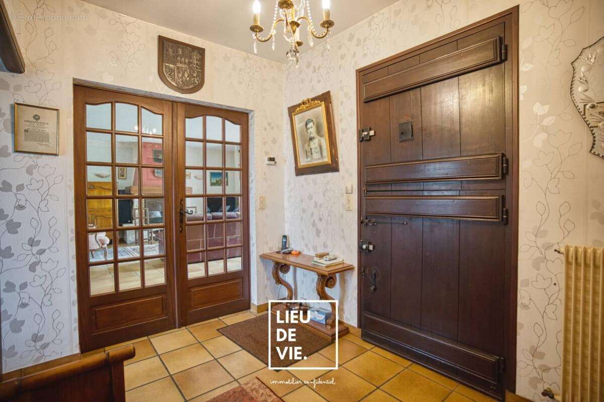 Maison à ASCAIN