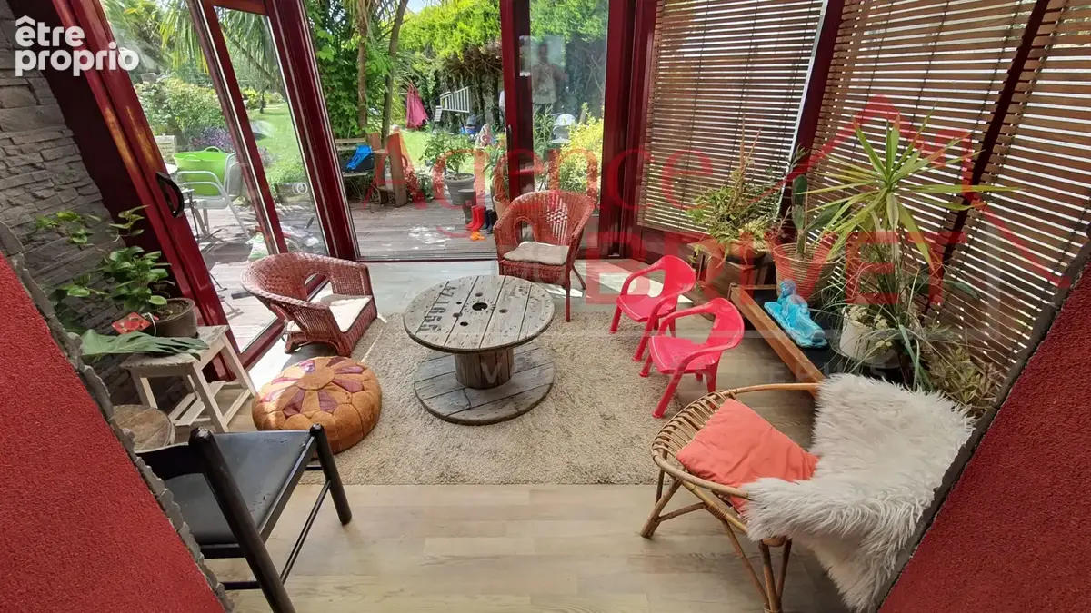 DREFFEAC Maison contemporaine - photo 4