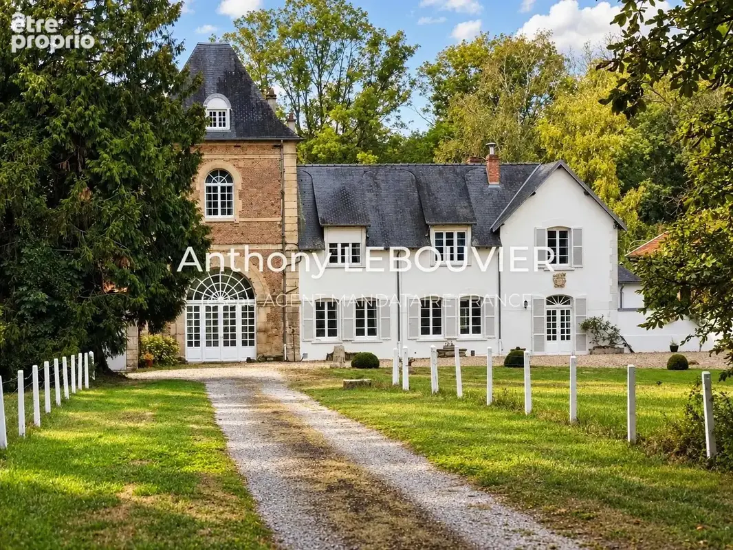 Photo Maison à Goudelancourt-Les-Berrieux au prix de 465 000€