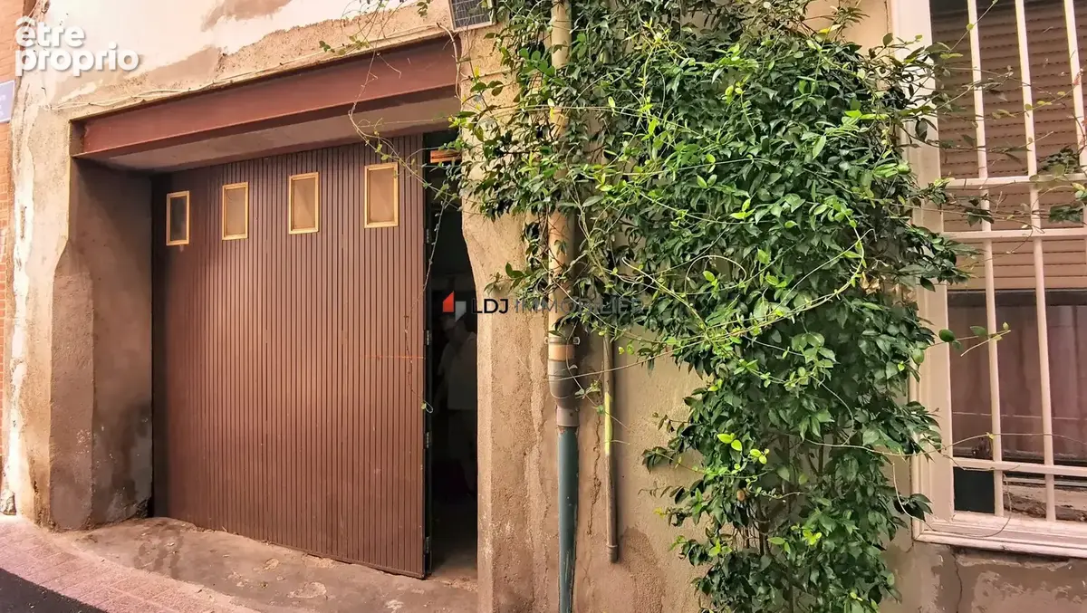Parking à PERPIGNAN