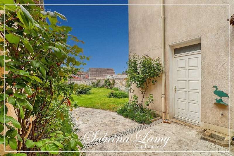 Maison à vendre 6 pièces ORBAIS L'ABBAYE (51) - photo 18