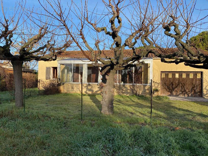 Maison à LE THOR